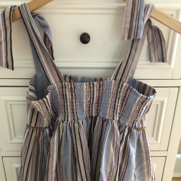 Altar’d State Striped Tank Top - Picture 5 of 8